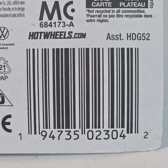 Hot Wheels Ultra Hots 1969 Copo Corvette Die-Cast - Picture 13 of 16